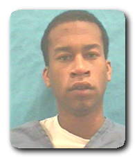 Inmate CHANCE LEWIS