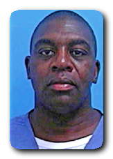 Inmate ANTHONY D DEAN