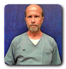 Inmate JERRY ALVIS