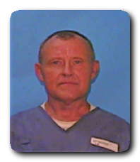 Inmate CALVIN R VANWAGNER
