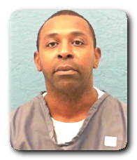 Inmate JAMES JR BLOUNT