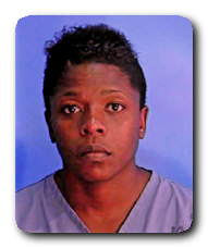 Inmate VERONICA T BREWER