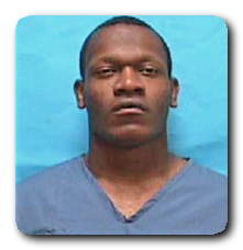Inmate ANDRE B HILL
