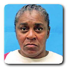 Inmate MARIAN D COLLINS