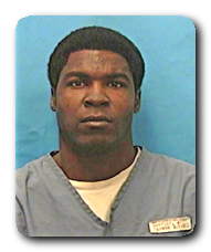 Inmate FREDERICK D POSEY