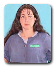 Inmate SABRINA D BRANT