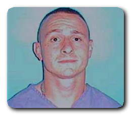 Inmate CHAD D ALICEA