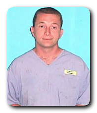 Inmate JERRY L BLANKENSHIP