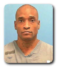 Inmate KEITH A JR STOVALL