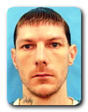 Inmate CHRISTOPHER TODD