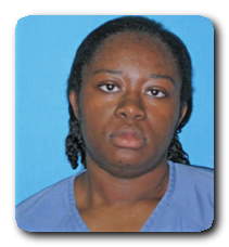 Inmate MICHELLE T GRAY