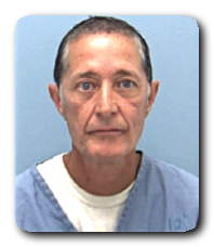 Inmate GREGORY E WEBSTER