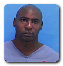 Inmate JERRY D JR WILLIAMS