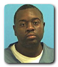 Inmate WINDELL PETERSON