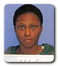 Inmate CHARNETTE R MCNEIL