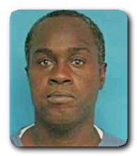 Inmate CHRISTOPHER WEATHERSPOON