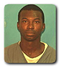 Inmate DEANDRE J ARMSTRONG