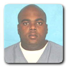Inmate TIMOTHY A BROWN