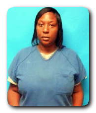 Inmate CHARISMA T SMITH