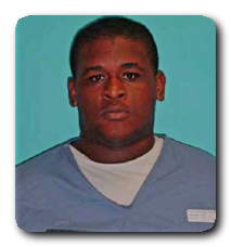 Inmate KENDRELL M SMITH