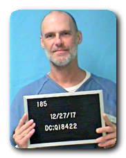 Inmate RICHARD ODELL JR. ENOCHS