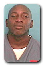 Inmate DONNELL M MCCLENDON