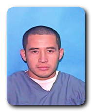 Inmate HECTOR H MARTINEZ
