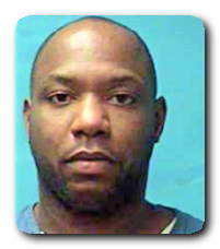 Inmate CHRISTOPHER D WILLIAMS