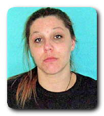 Inmate HEATHER DIANNE PAGE