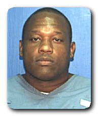 Inmate JAMME M BOWERS
