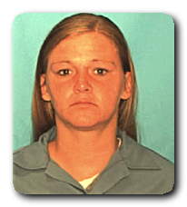 Inmate MISTY S VICKERS