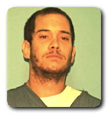 Inmate CHRISTOPHER E HOLLIDAY