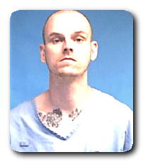 Inmate DUSTIN A STOREY