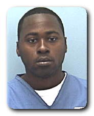 Inmate WILLIE J ARNOLD