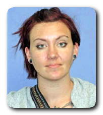Inmate BRITTANY MARIE BUSKELL