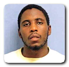 Inmate TERRELL T FORREST