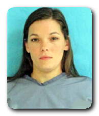 Inmate CHEYENNE MARIE HOLLEY