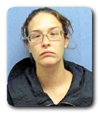 Inmate CASSIE ELAINE ANTHONY