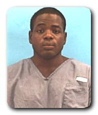 Inmate KENTAY L DAVIS