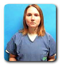 Inmate CHRISTINA M HICKMAN