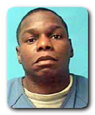 Inmate ANTHONY L LEWIS