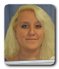 Inmate ALEXIS CLARE PAGE