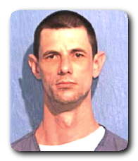 Inmate JESSE W SPEARING