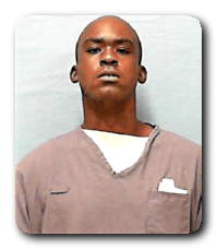 Inmate TERENCE M FORTENBERRY