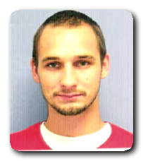 Inmate JUSTIN CHAD FORSYTHE