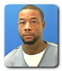 Inmate CHRISTOPHER WARD
