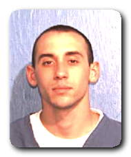Inmate JON A BORGES