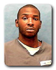 Inmate ANDRE D UNDERWOOD