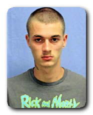 Inmate JEREMY CHASE DILBERTO
