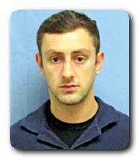 Inmate ANTHONY COLE HONTO